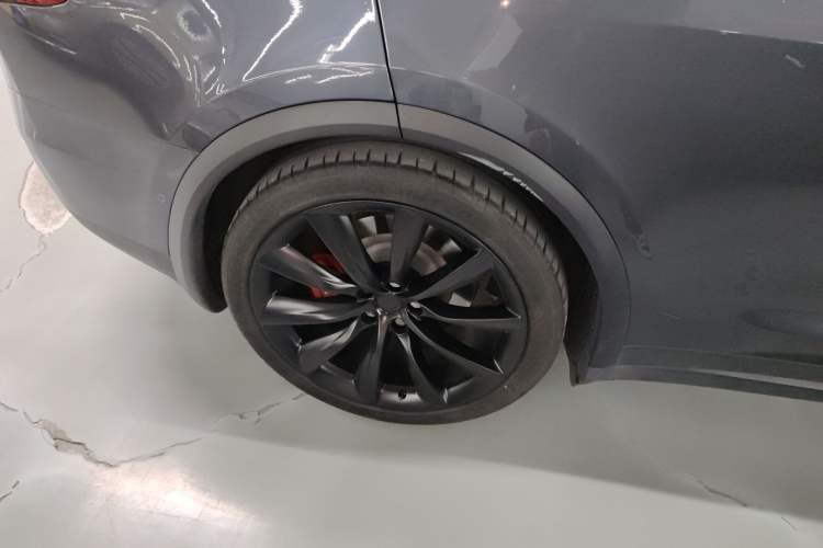 Used Tesla Model X 2019 Performance High-Performance Edition