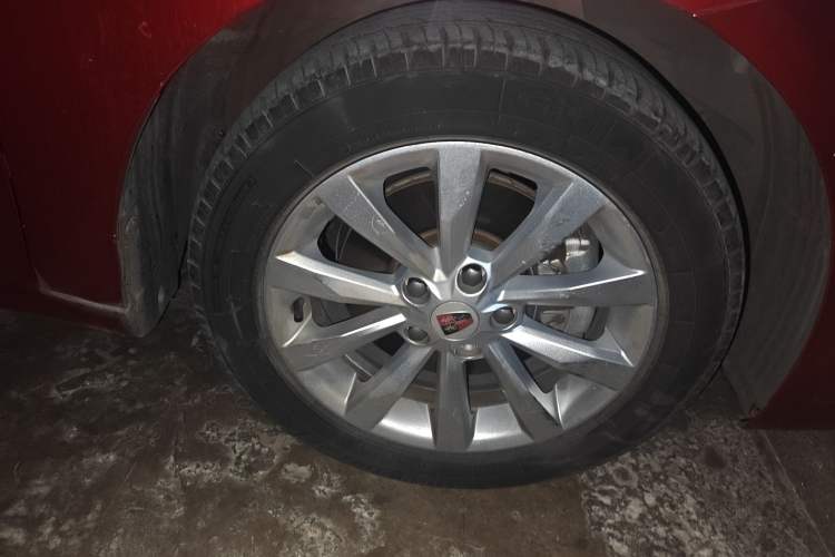 Used Roewe i6 New Energy 2017 45T Hybrid Connect & Smart Enjoyment Edition
