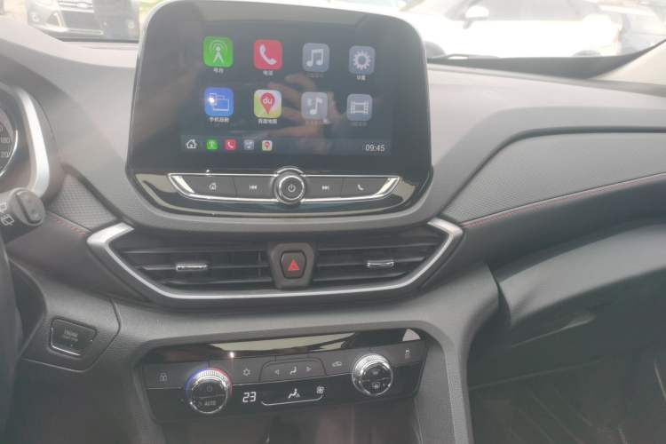 Used Chevrolet Orlando 2018 Redline 530T Automatic Enjoyment Edition (5+2 Model) – China V Standard
