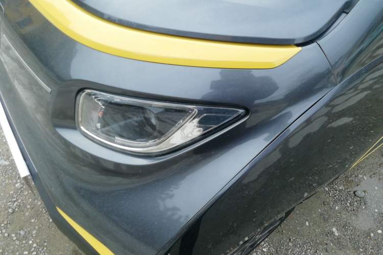 Used Wuling NAMMIEV 2021 Playful Model – High-Power Version
