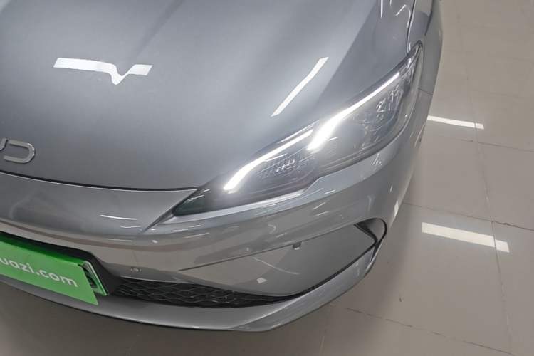 Used BYD Seal 05 DM-i 2025 DM-i Intelligent Drive 120KM Flagship Model