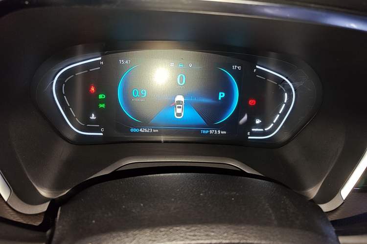 Used JAC J7 2020 1.5T CVT Superior Trim
