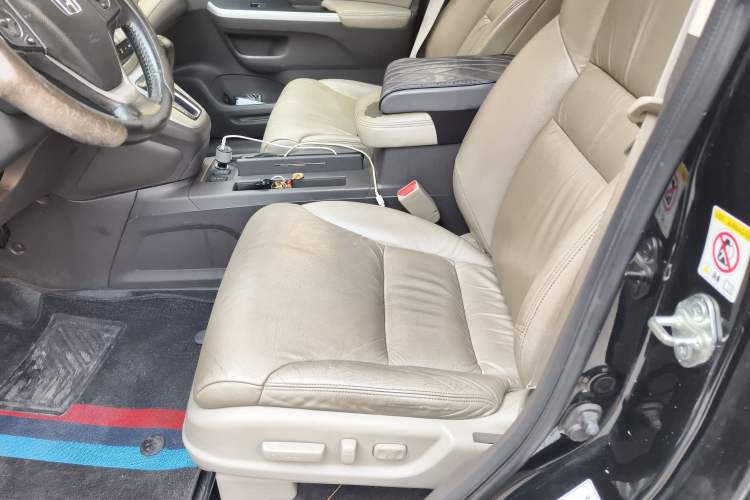 Used Honda CR-V 2013 2.4L two-wheel drive luxury version