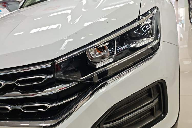 Used Volkswagen Tayron 2019 Teramont Edition 280TSI Two-Wheel Drive Luxury Model China VI Standard