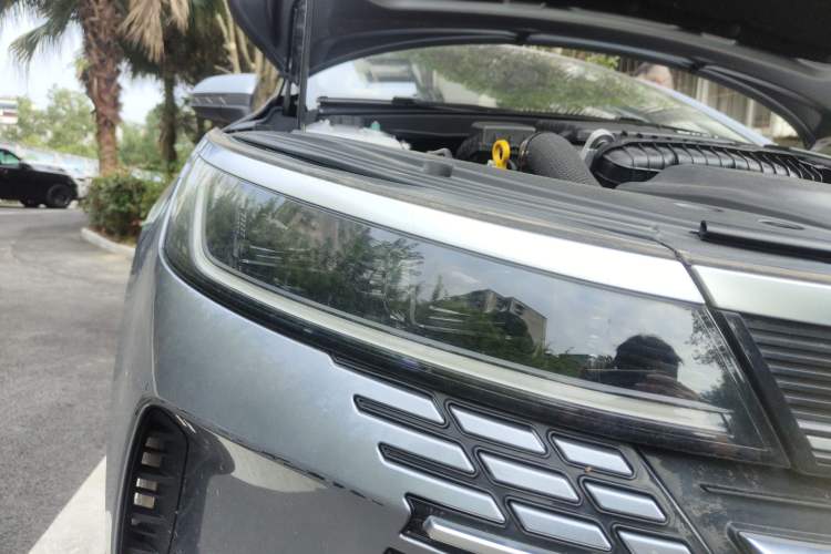 Used BYD Destroyer 05 2023 Champion Edition DM-i 55KM Luxury Model