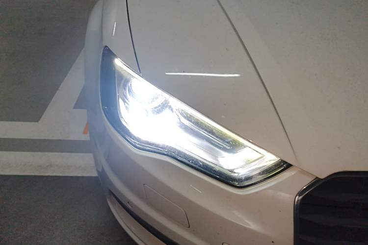 Used Audi A3 2016 Limousine 35 TFSI Style Edition