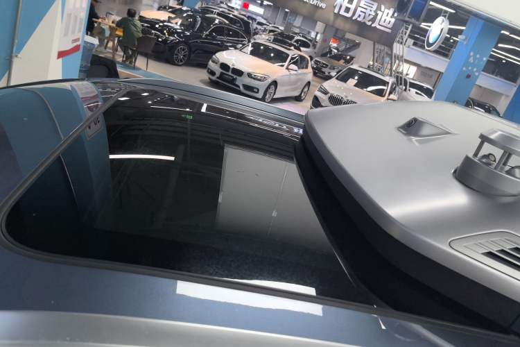 Used BYD Sealion 07 DM-i 2025 150 Flagship+ Edition
