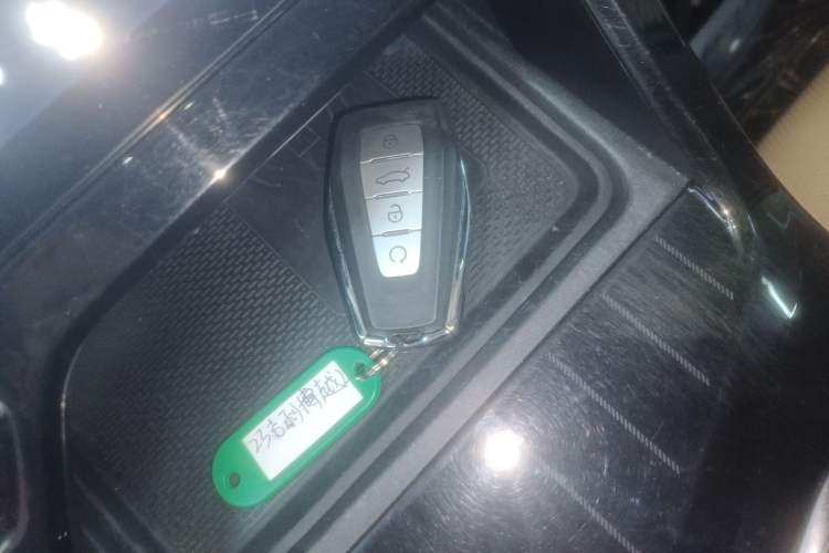 Used Geely Auto FX11 2023 2.0TD DCT Flagship Version