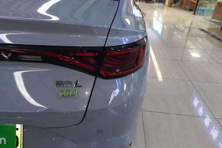 Used Geely Auto Emgrand L HiP 2022 1.5TD-DHT Pro 100KM Super Rui Right Rear Taillight