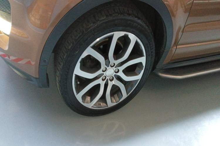 Used Land Rover Range Rover Evoque (Import) 2014 2.0T 5-Door Ignite Edition