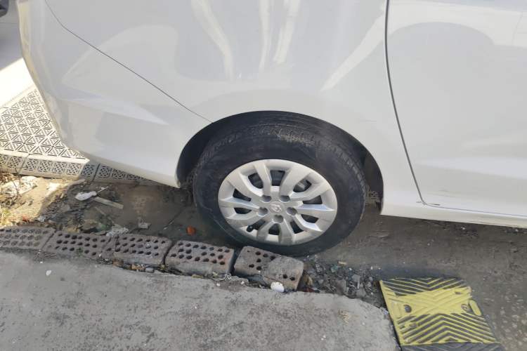 Used Chana Oushang A600 2020 1.5L Manual Entrepreneurial Model
