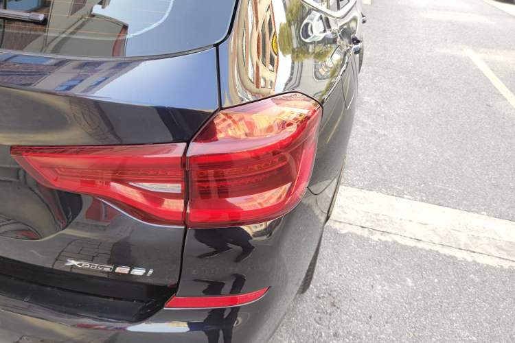 Used BMW X3 2020 xDrive28i M Sport Package
