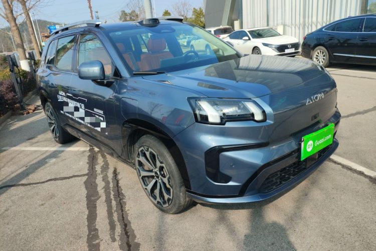 Used AION V 2024 Aion Tyrannosaurus 650 LiDAR Edition