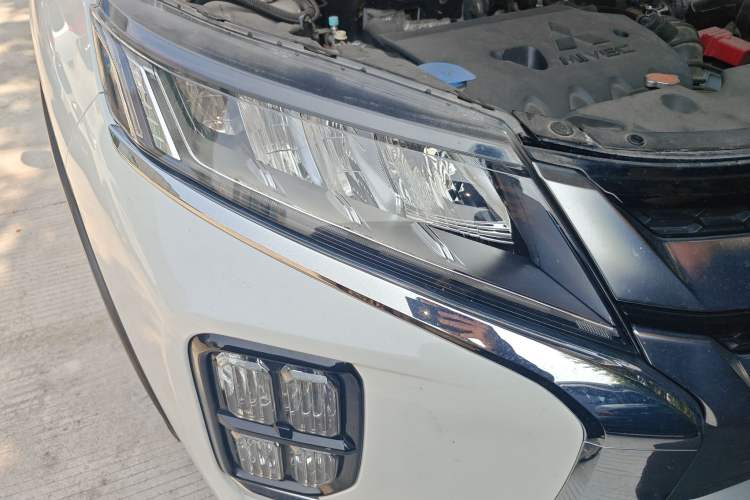 Used Mitsubishi ASX 2020 2.0L CVT Smart Edition
