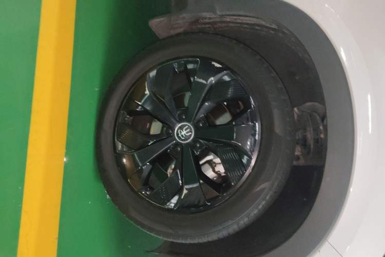 Used BYD Song PLUS New Energy 2021 DM-i 51KM Prestige Model
