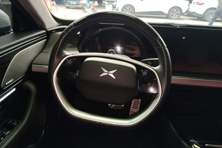 Used XPeng P7 2021 480N