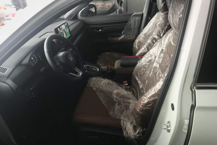 Used Honda CR-V New Energy 2023 2.0L ePHEV Flagship Edition