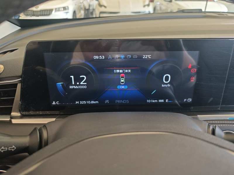Used Ford Escort 2021 1.5L Automatic Diamond Edition — 11