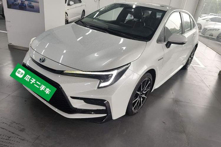 Used Toyota Levin 2023 Smart Electric Hybrid Dual-Engine 1.8L Sport Edition