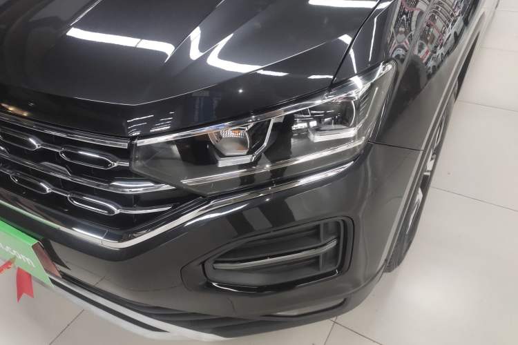 Used Volkswagen Tayron 2019 330TSI Two-Wheel Drive Luxury Model China VI Standard Left Front Headlight