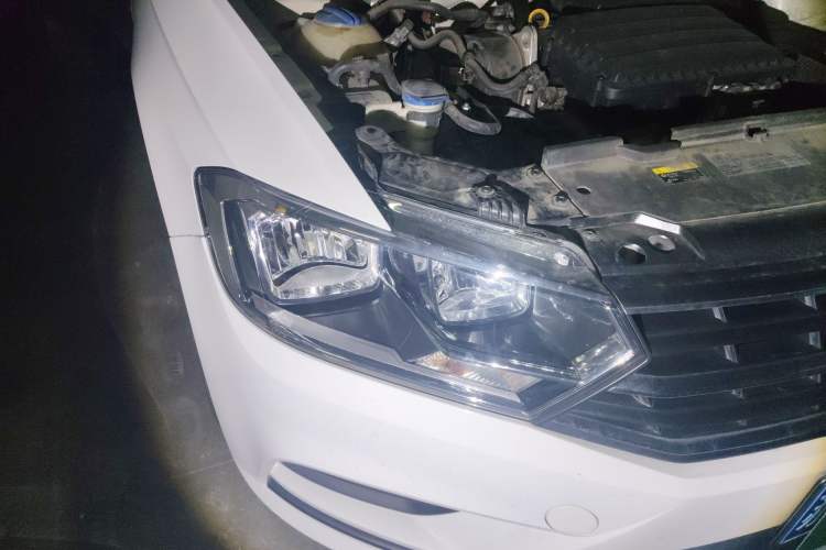 Used Volkswagen Bora 2018 1.5L Automatic Fashion Model