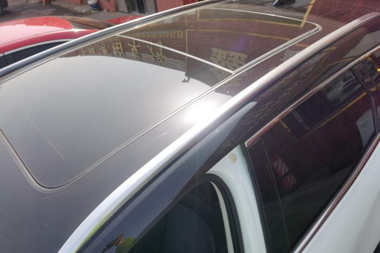 Used BAIC Beijing X7 2023 1.5TD DCT Prestige+ Edition