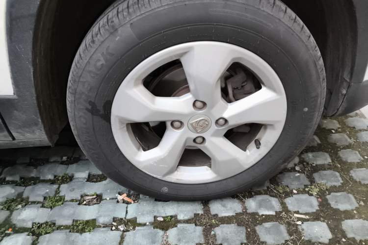 Used Baojun 510 2017 1.5L Automatic Fashion Model