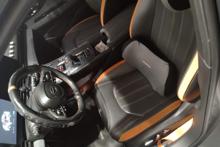 Used GAC Trumpchi EMPOW 2023 270T DCT J16 Version Left Front Seat