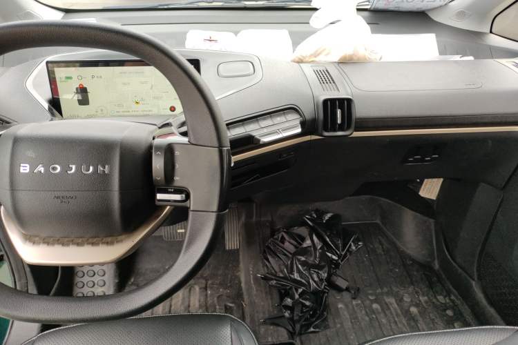 Used Baojun KiWi EV 2021 Designer Ternary Lithium
