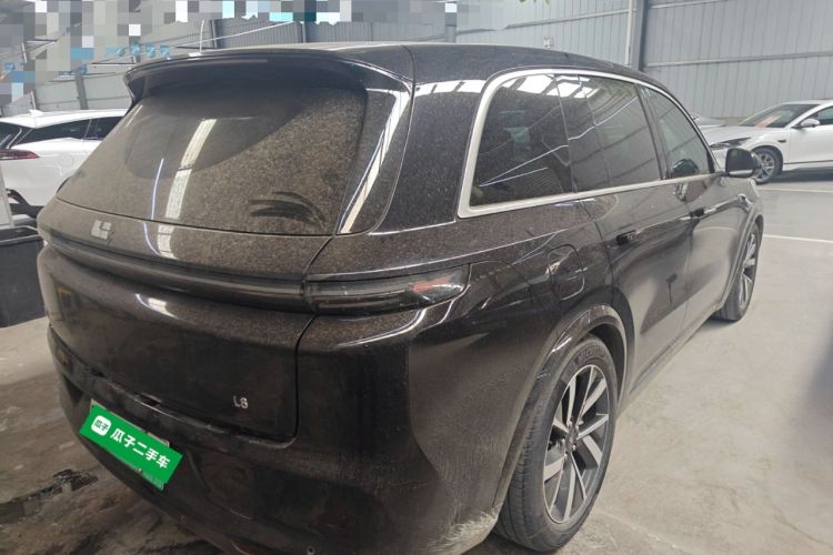 Used Li Auto L8 2023 Pro Model
