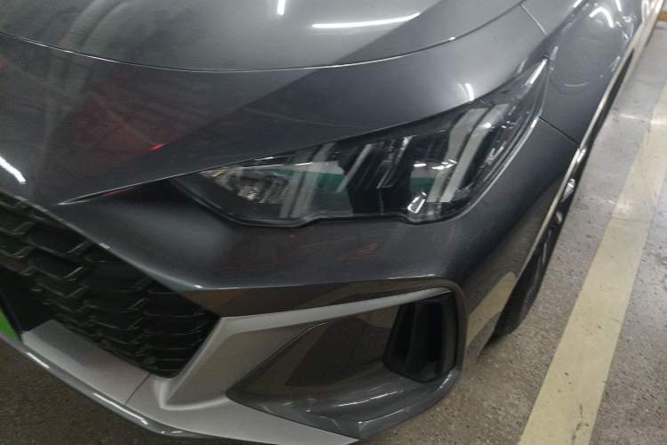 Used GAC Trumpchi EMPOW 2023 Shadow Leopard H High-Energy Hybrid Edition