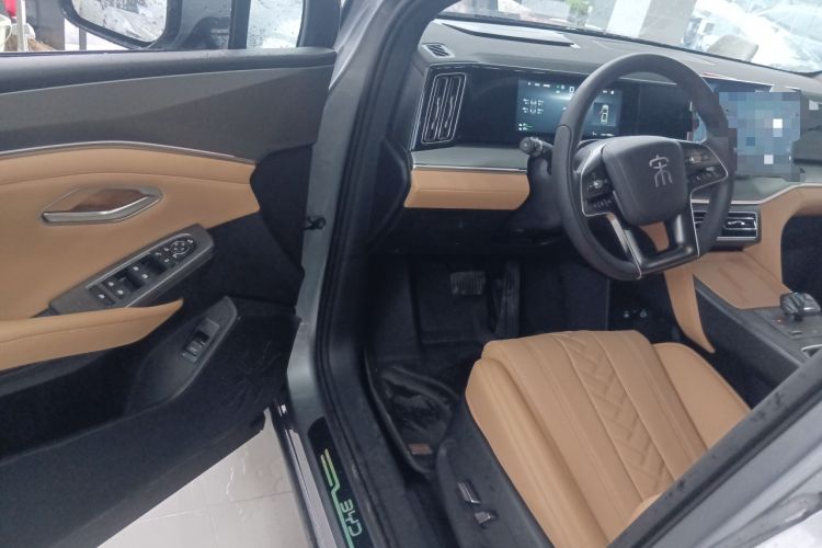 Used BYD Song L DM-i 2024 112 km Beyond Edition