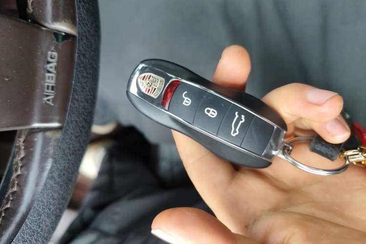 Used Porsche Panamera 2010 Panamera 3.6L