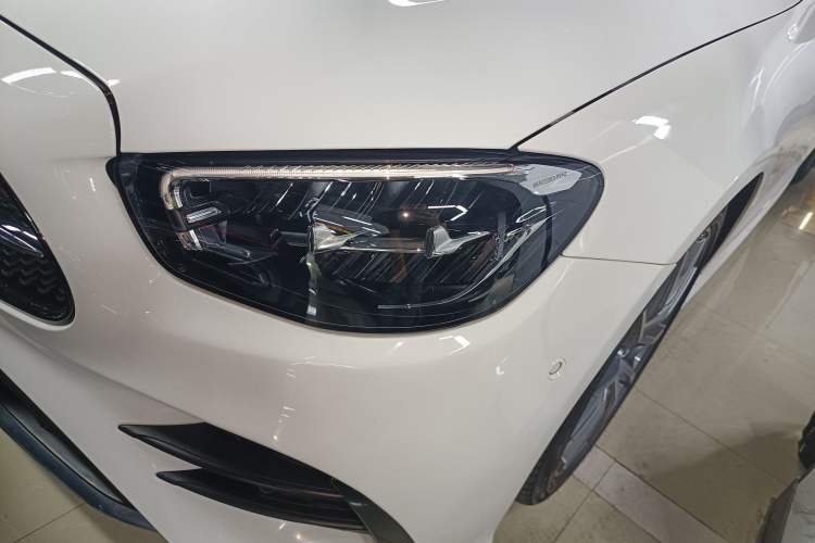 Used Mercedes-Benz E-Class 2021 E 260 Convertible Coupe
