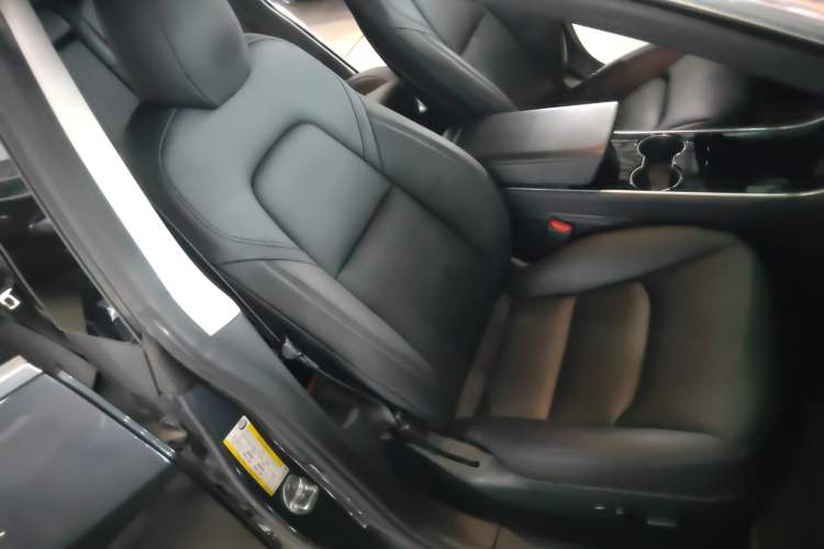 Used Tesla Model 3 2020 Revised Version Standard Range Rear-Wheel Drive – Upgraded Edition