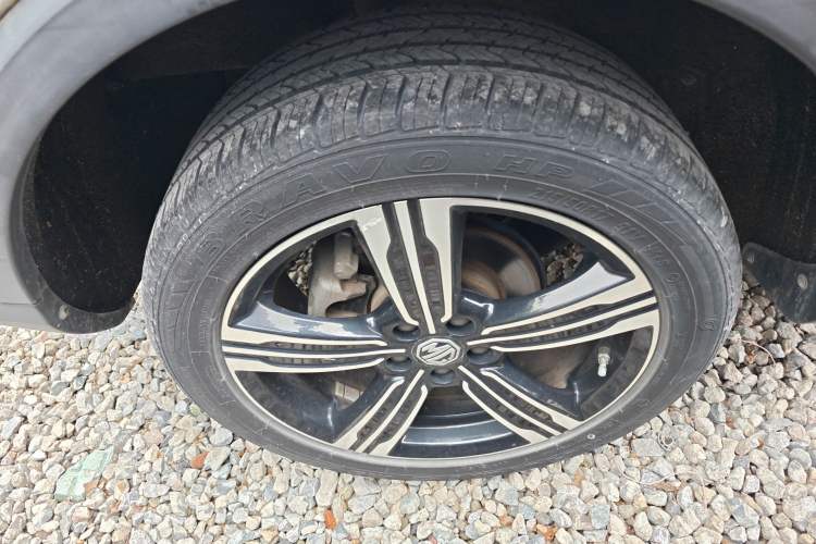 Used MG ZS 2019 1.5L Automatic Global Luxury Edition China VI Standard