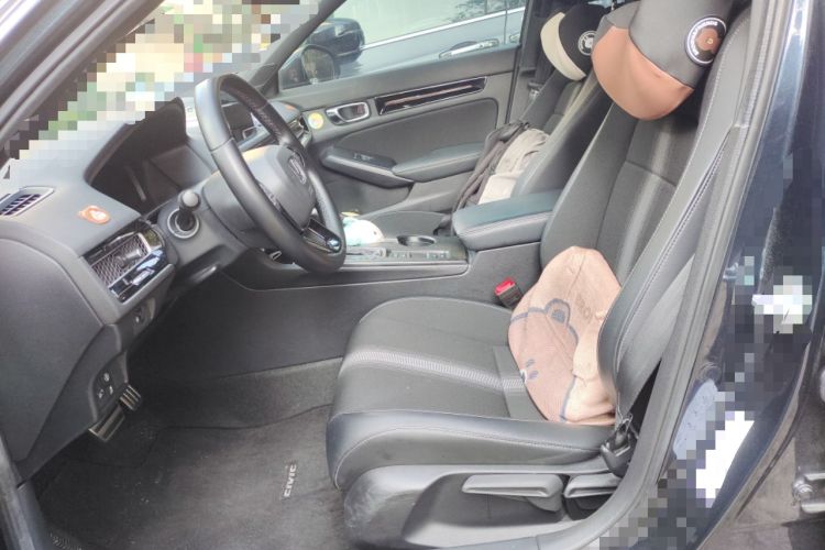 Used Honda Civic 2022 240TURBO CVT Dynamic Edition