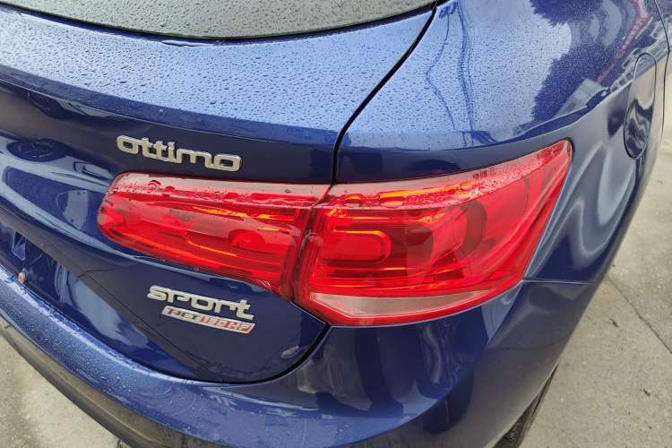 Used Fiat Ottimo 2014 1.4T Automatic Sport Edition