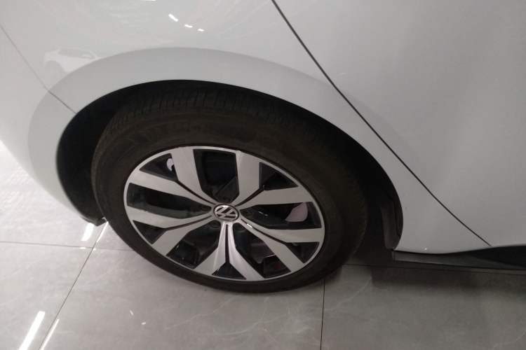 Used Volkswagen ID.3 2024 Pure & Smart Edition Exterior 2