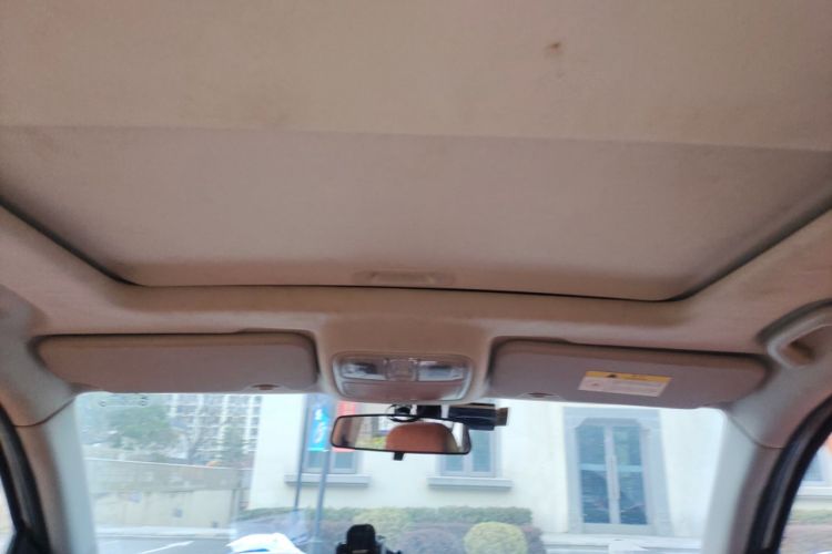 Used Oshan CX70 2017 CX70T 1.5T Manual High-Performance Edition