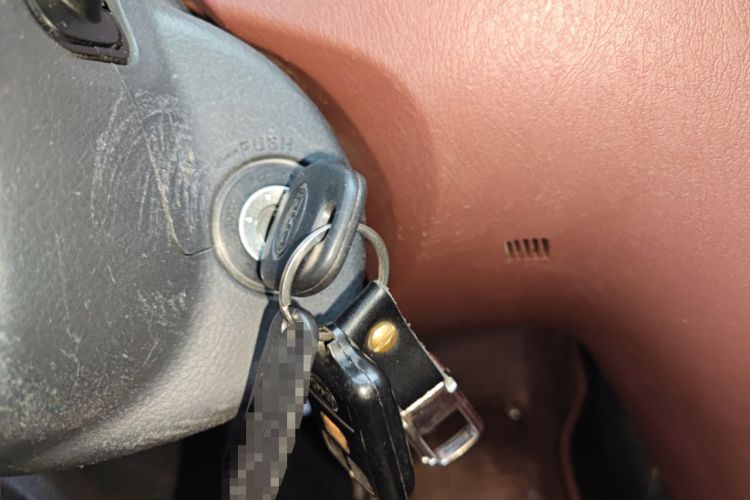 Used BYD F3 2018 1.5L Manual Classic Model