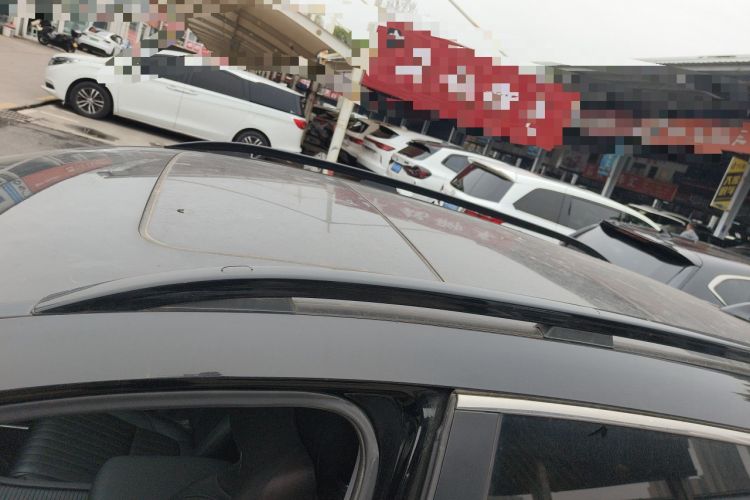 Used Honda Breeze 2021 240TURBO CVT Front-Wheel Drive Elite Edition Roof