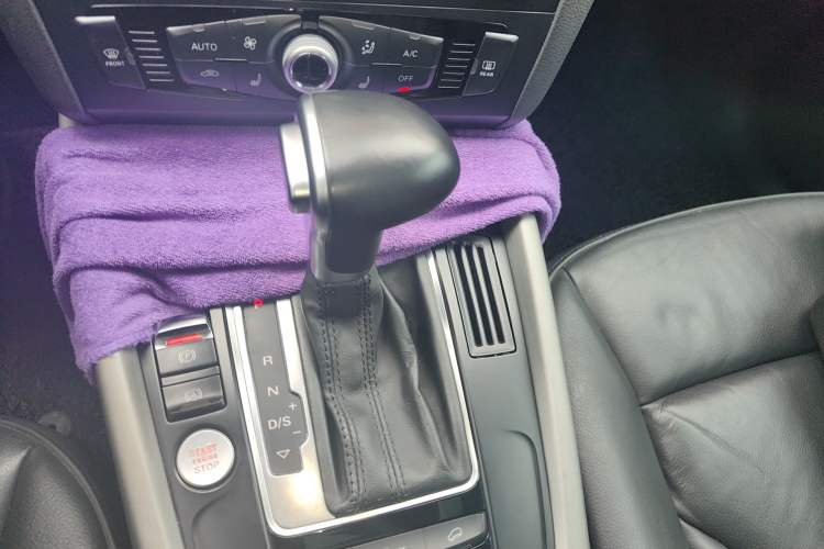 Used Audi Q5 2017 40 TFSI Ambition Edition