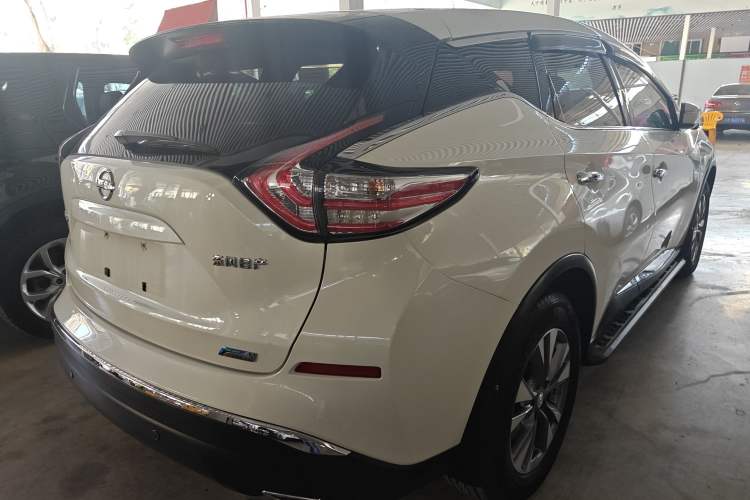 Used Nissan Murano 2015 2.5L XL Two-Wheel Drive Smart Edition