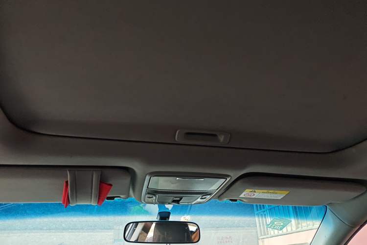 Used Honda Accord 2016 2.0L Comfort Edition Headliner