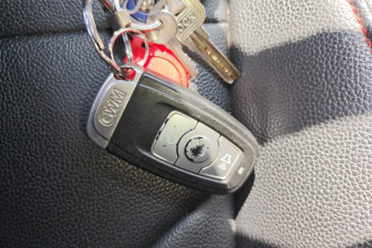 Used Haval H6 2016 Upgraded Model 1.5T Manual Two-Wheel Drive Elite Version