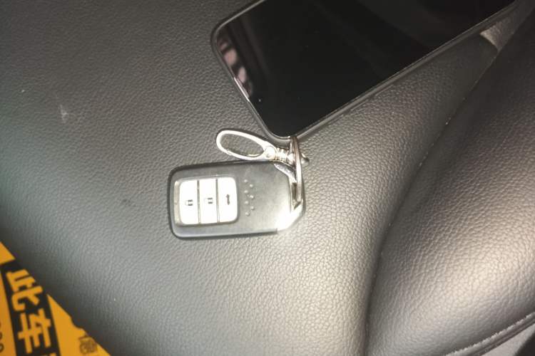 Used Honda Crider 2017 1.8L CVT Luxury Special Edition