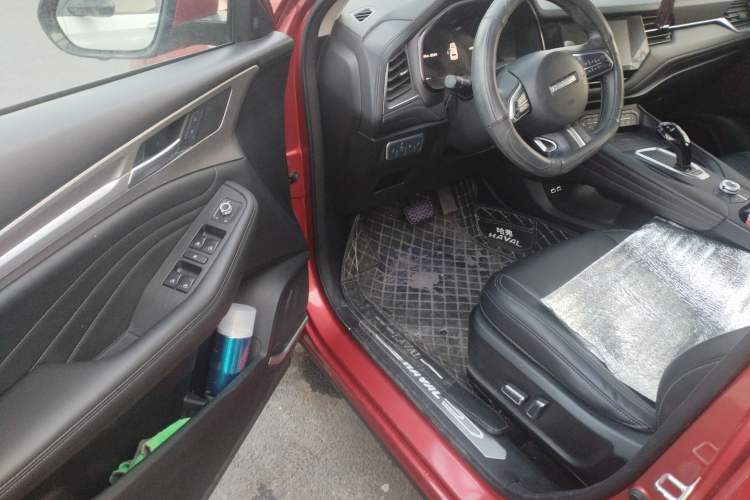 Used Haval F7 2020 1.5T Two-Wheel Drive i-Trend
