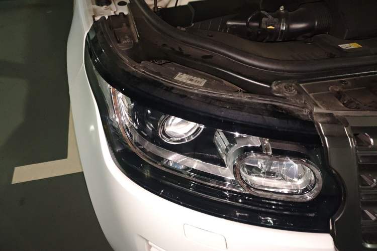 Used Land Rover Range Rover 2017 3.0 SC V6 Vogue