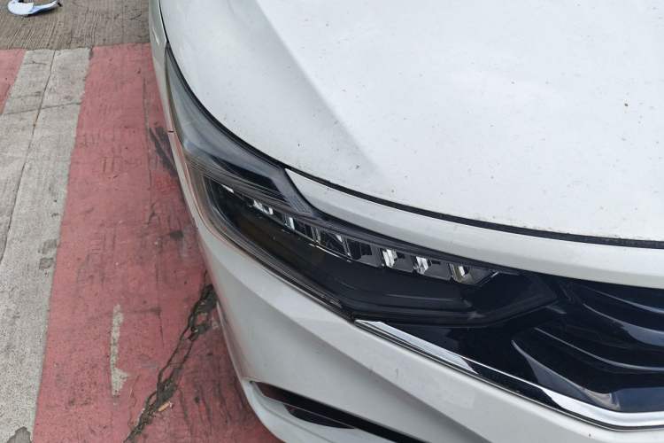 Used Honda Envix 2019 180TURBO CVT Enjoyment Edition China VI
